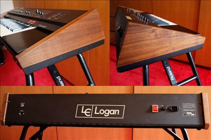 Logan-Logan Vocalist